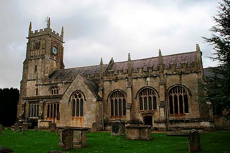 Melksham - Exterior View